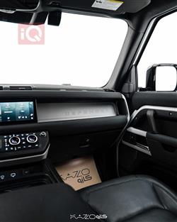 لاند روفر دفندر